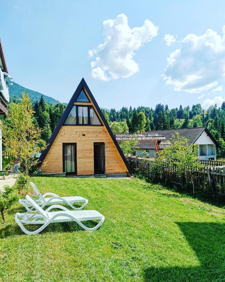 Tana Dell Lupo Villa Colibita Exterior photo
